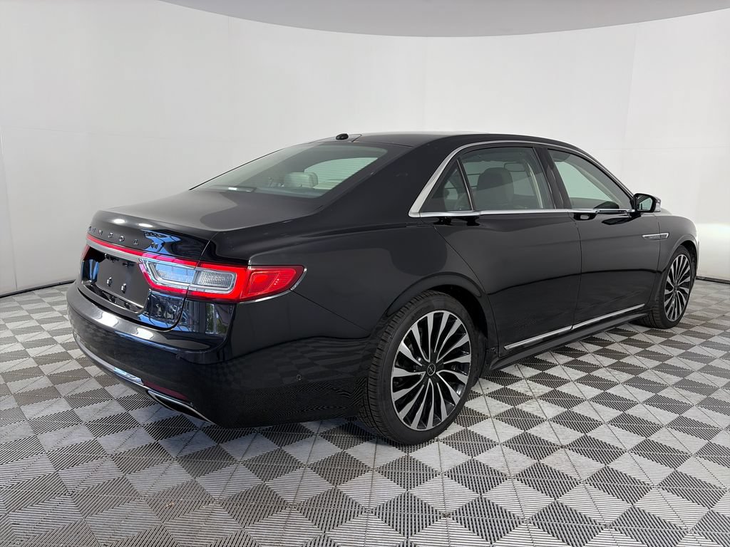 Used 2017 Lincoln Continental Black Label w/ Rear-seat Package AWD/4WD image 7