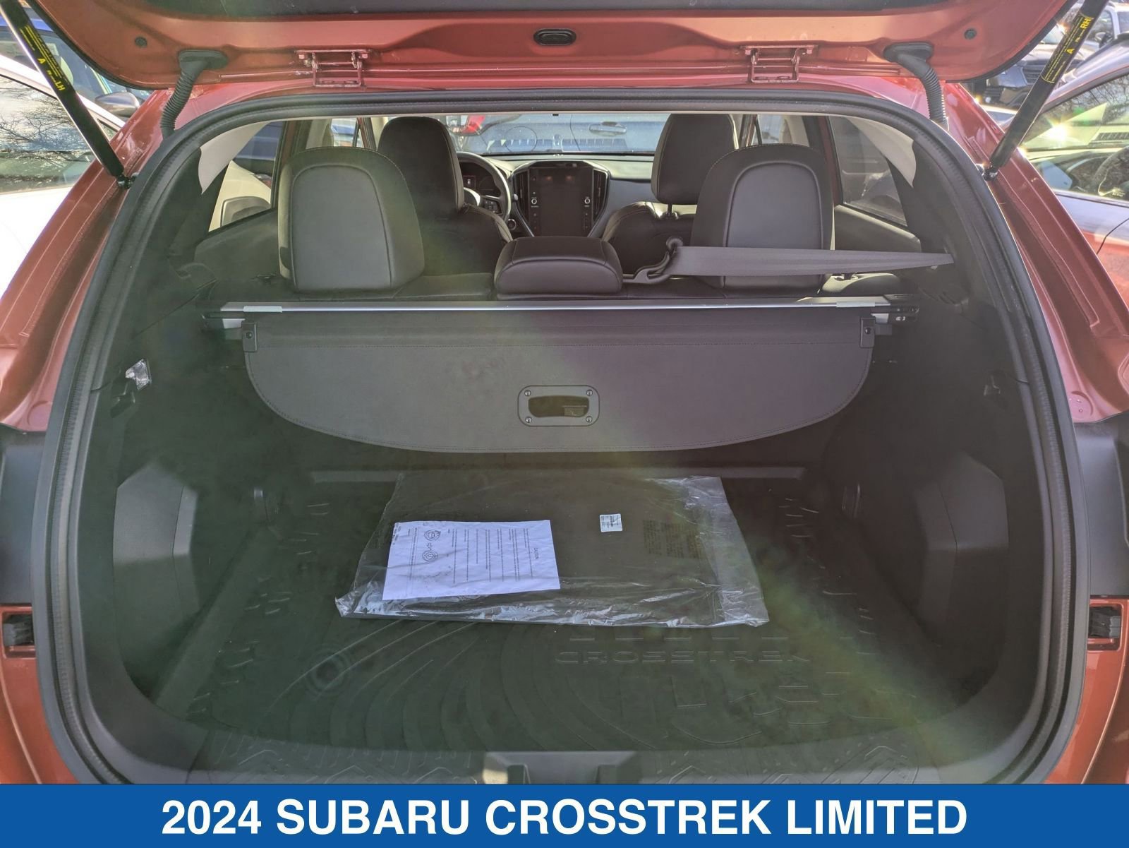 Certified 2024 Subaru Crosstrek 2.5i Limited image 22