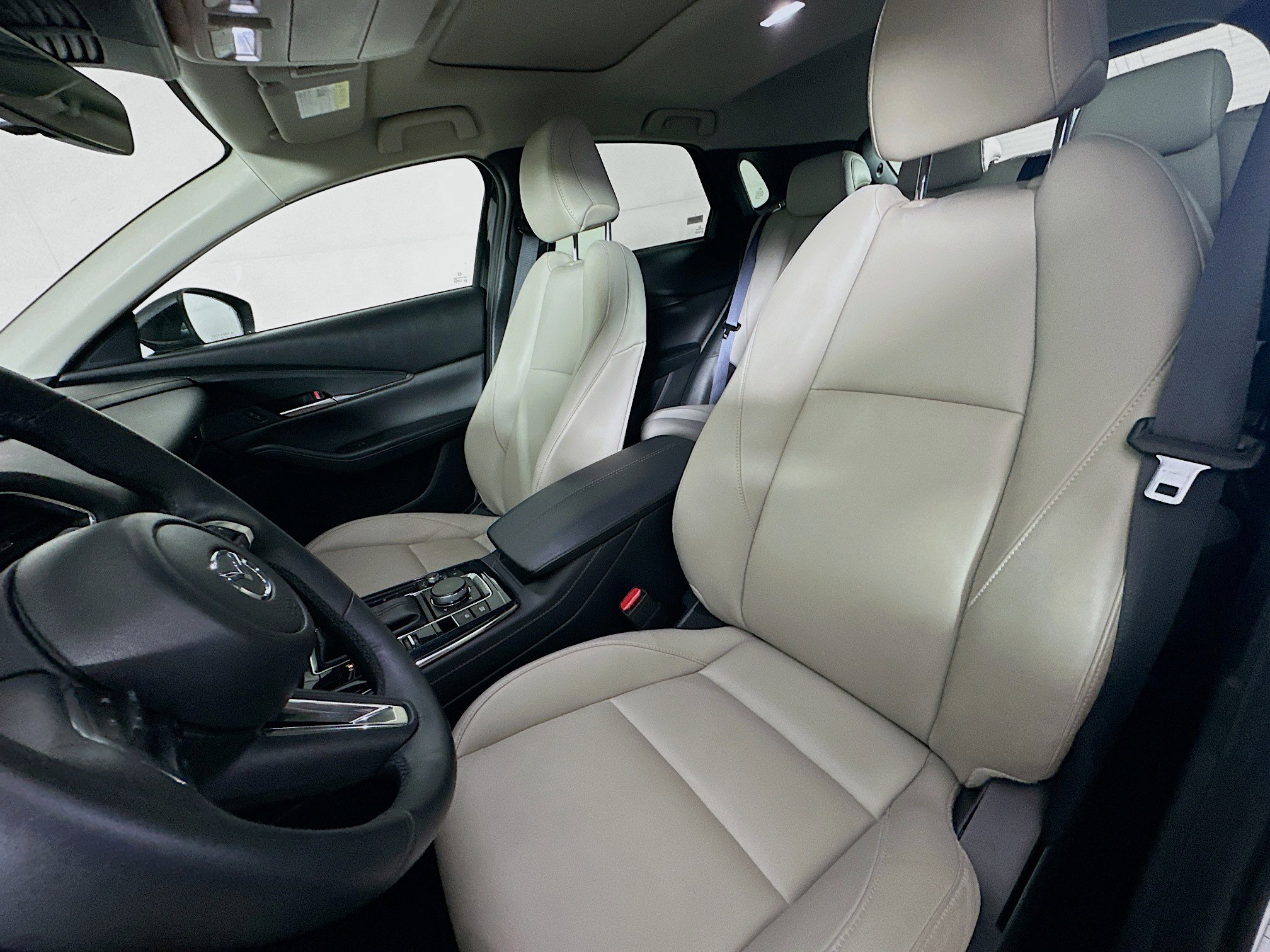 Used 2025 MAZDA CX-30 AWD 2.5 S w/ Preferred Package image 13