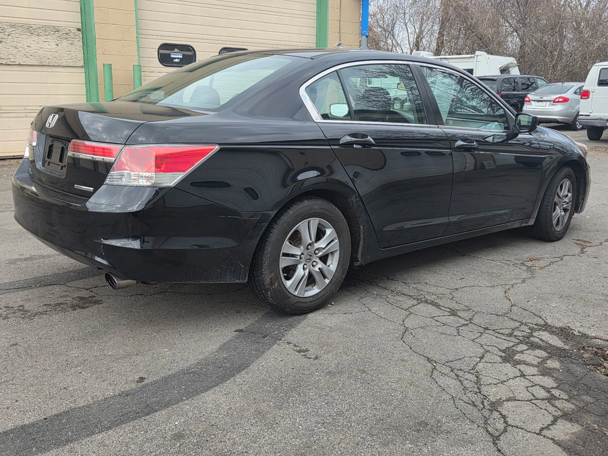 Used 2012 Honda Accord SE image 4