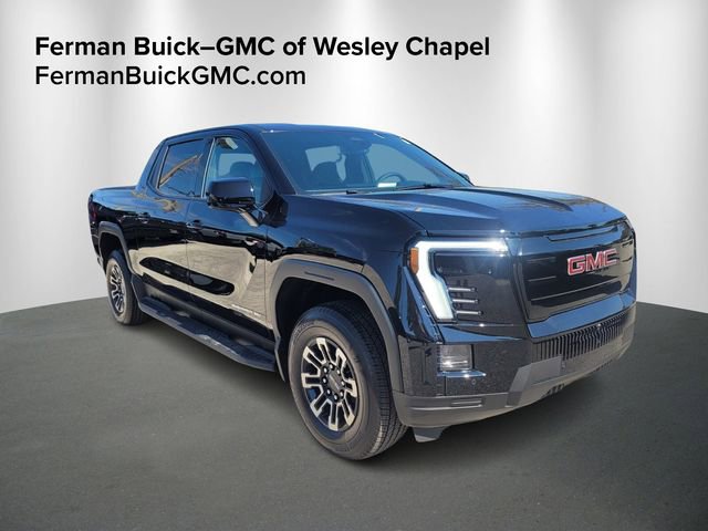 New 2026 GMC Sierra EV Elevation image 1