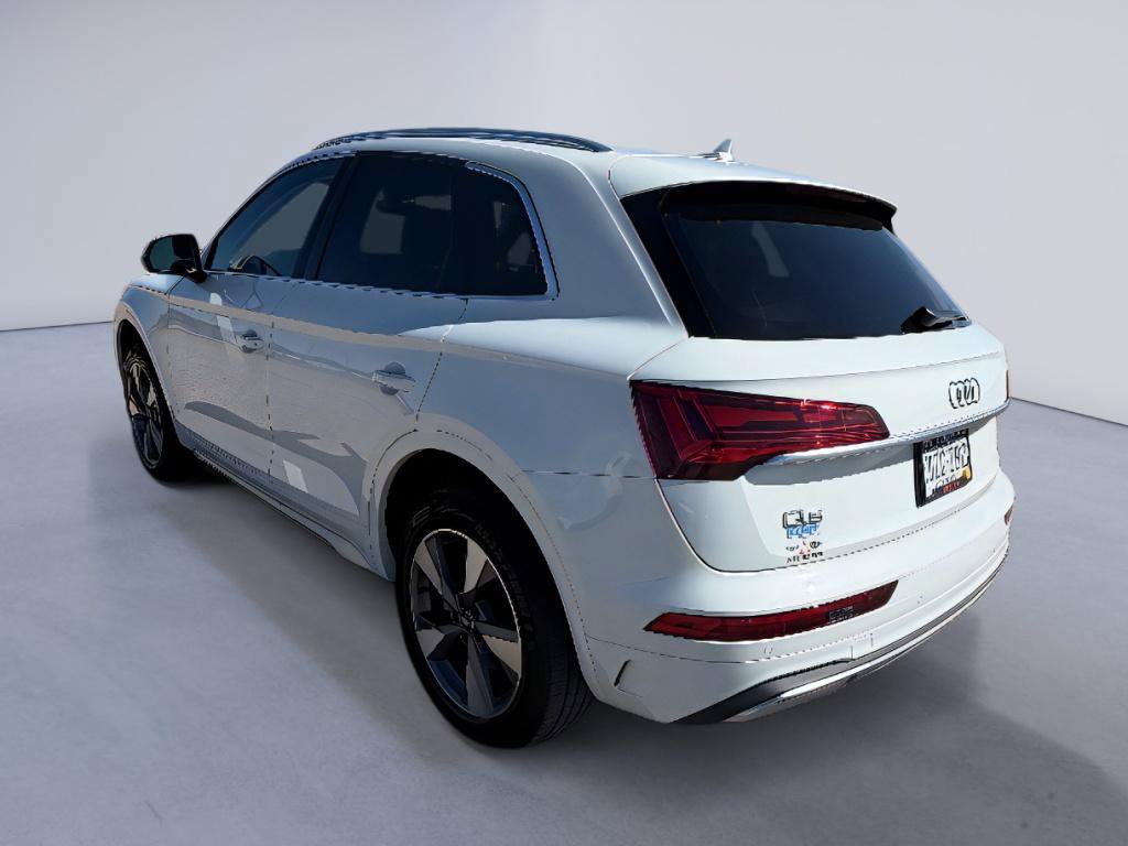 Used 2023 Audi Q5 2.0T Premium Plus w/ Premium Plus Package AWD/4WD image 7
