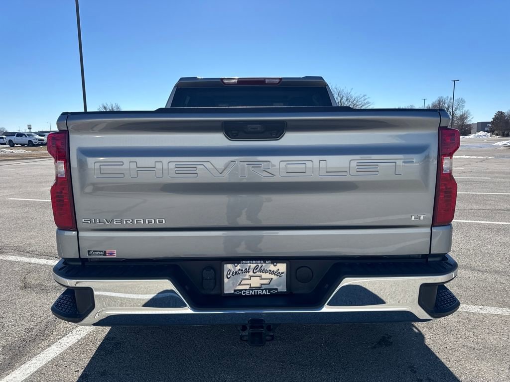 Used 2025 Chevrolet Silverado 1500 LT image 5