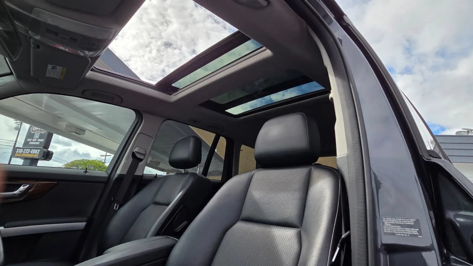 Used 2010 Mercedes-Benz GLK 350 2WD image 25