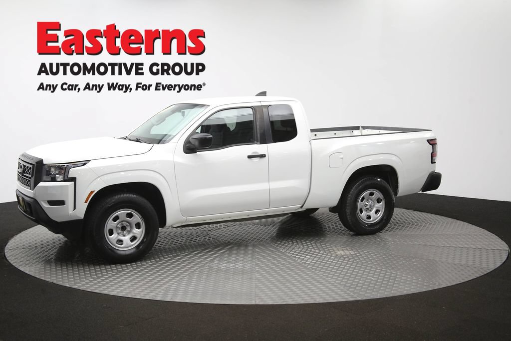 Used 2022 Nissan Frontier S RWD image 58