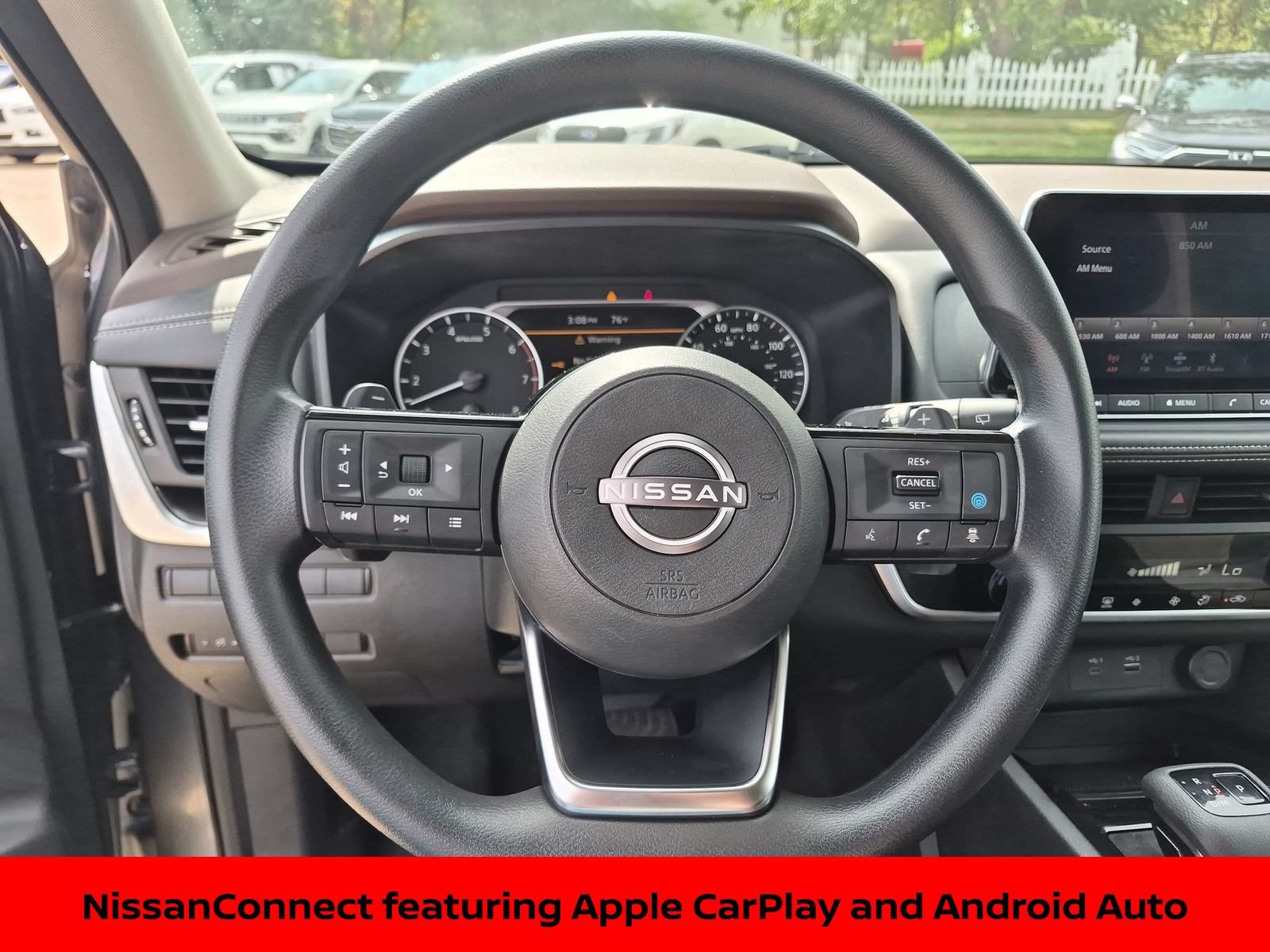 Certified 2023 Nissan Rogue SV AWD/4WD image 17