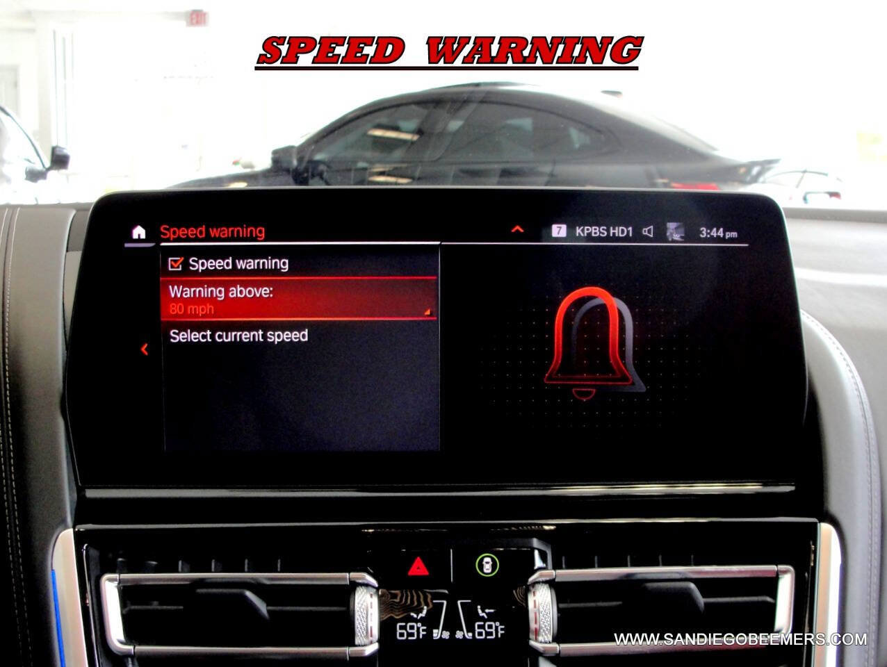 Used 2023 BMW 840i Gran Coupe RWD image 60