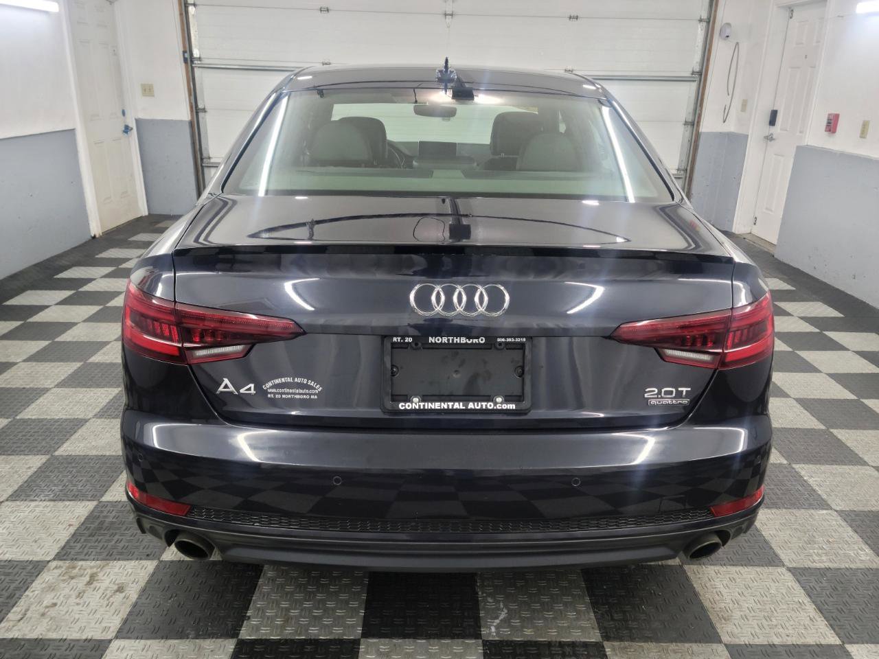 Used 2018 Audi A4 2.0T Premium Plus image 5