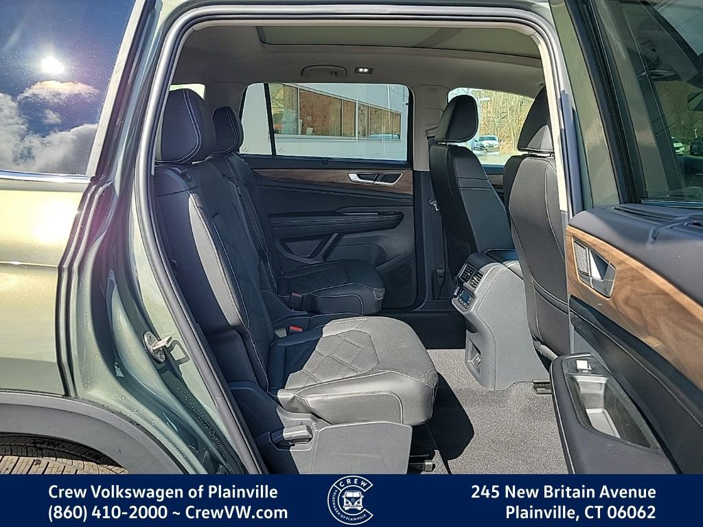 New 2026 Volkswagen Atlas SE image 15