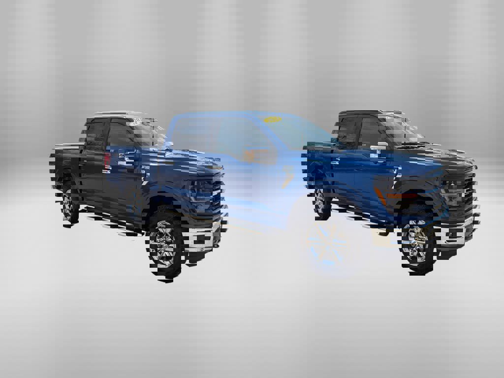 Used 2024 Ford F150 XLT w/ Equipment Group 302A MID image 5