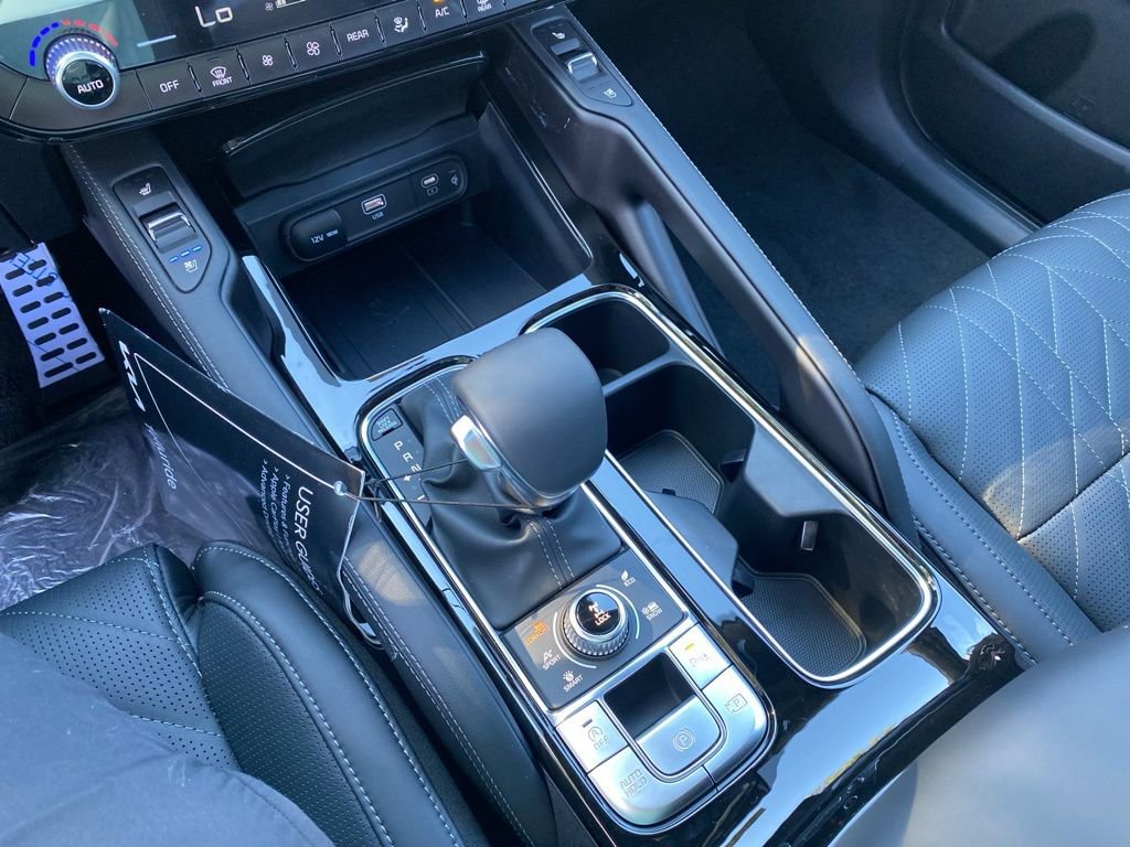 New 2025 Kia Telluride SX X-Line image 19