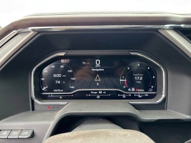 Used 2025 GMC Sierra 3500 Denali w/ Denali Reserve Package AWD/4WD image 10