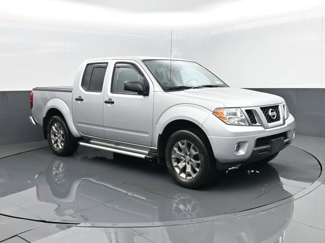 Used 2021 Nissan Frontier SV image 3