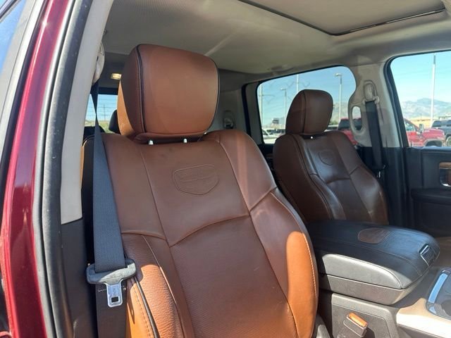 Used 2016 RAM 2500 Longhorn AWD/4WD image 33