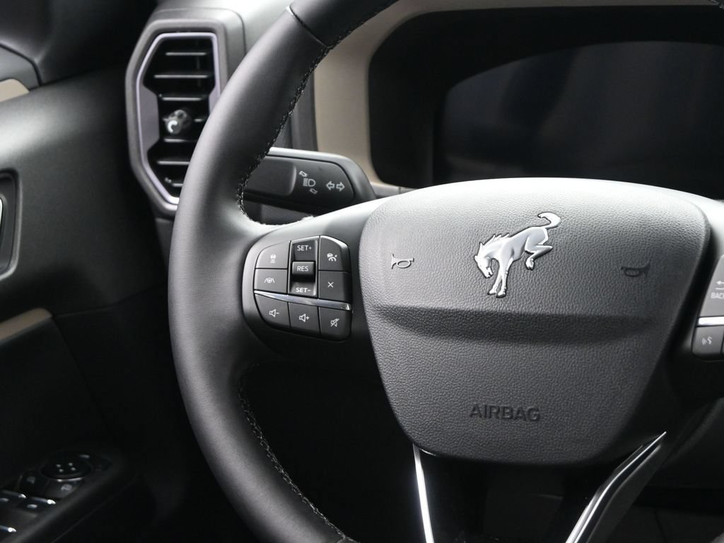 New 2025 Ford Bronco Sport Big Bend AWD/4WD image 20