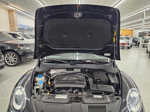 Used 2016 Volkswagen Beetle 1.8T Dune w/ Dune Technology Package FWD image 37