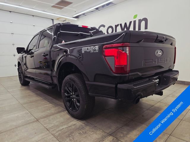 New 2026 Ford F150 XLT AWD/4WD image 3