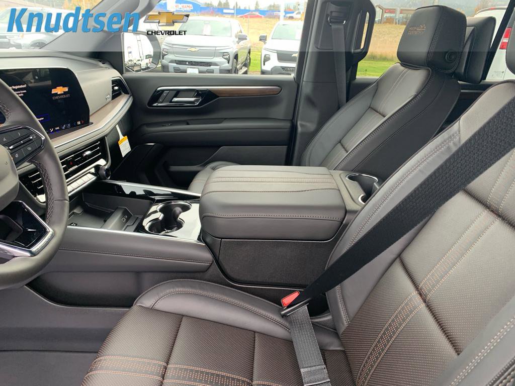 New 2026 Chevrolet Tahoe High Country image 11