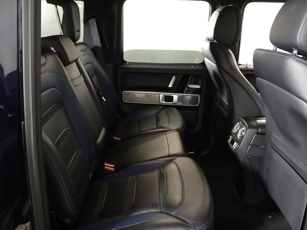 Used 2020 Mercedes-Benz G 63 AMG 4MATIC image 37