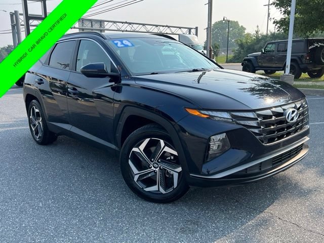 Used 2024 Hyundai Tucson SEL AWD/4WD video 1