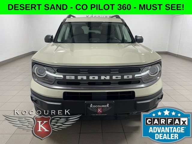 Used 2024 Ford Bronco Sport Big Bend w/ Convenience Package AWD/4WD image 2