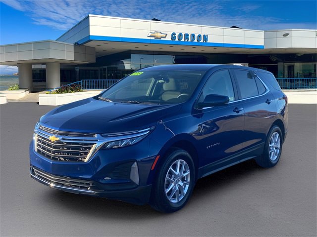 Used 2023 Chevrolet Equinox LT image 1