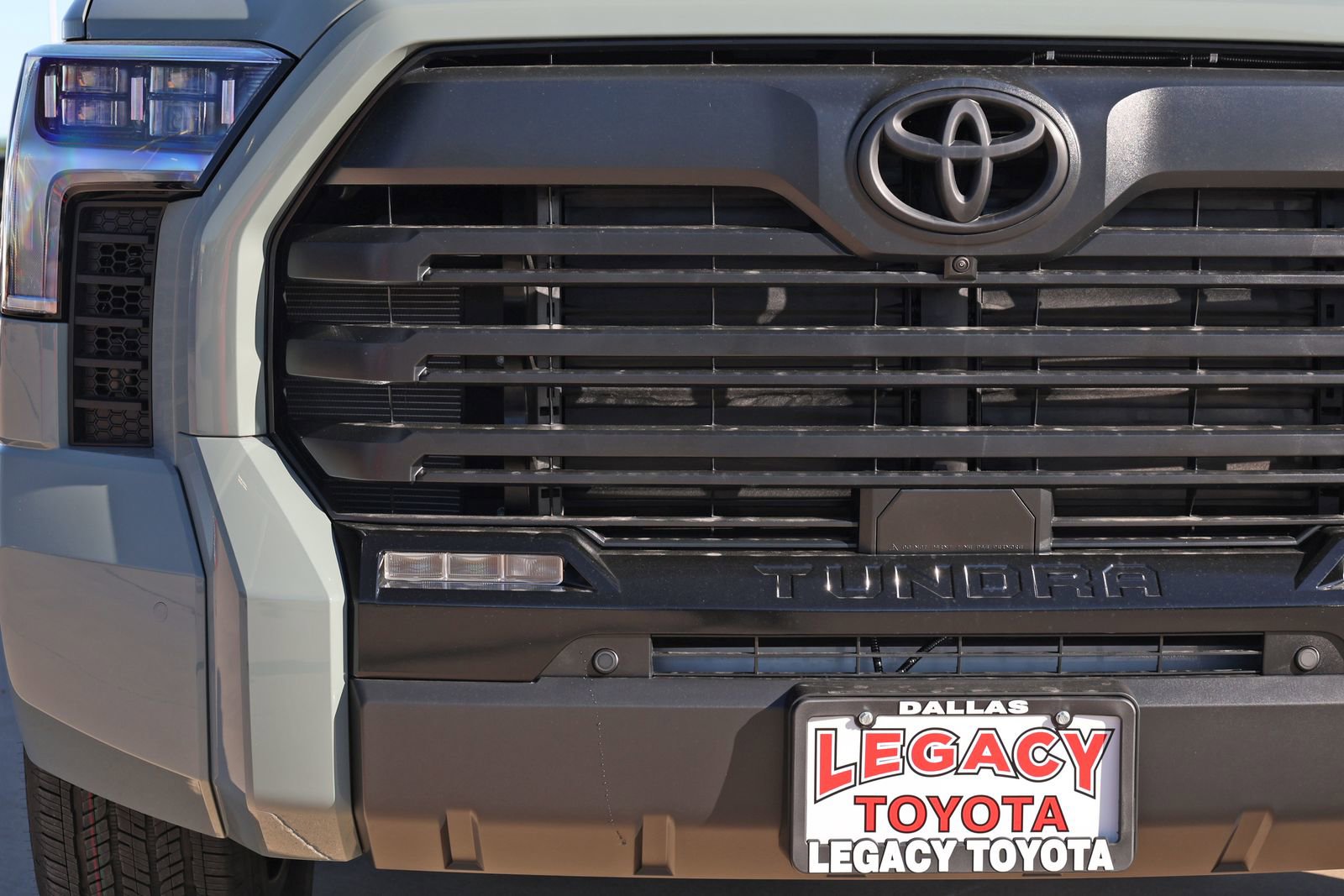 New 2026 Toyota Tundra Limited image 10