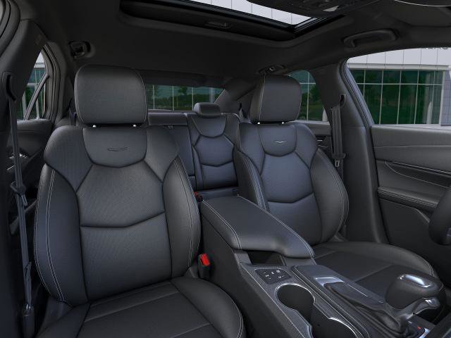 New 2025 Cadillac CT4 Premium Luxury image 40