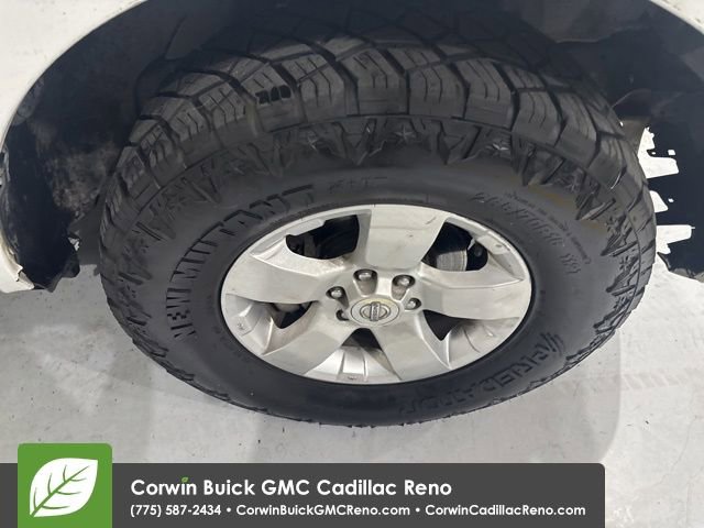 Used 2012 Nissan Frontier SV w/ SV Premium Utility Pkg image 33
