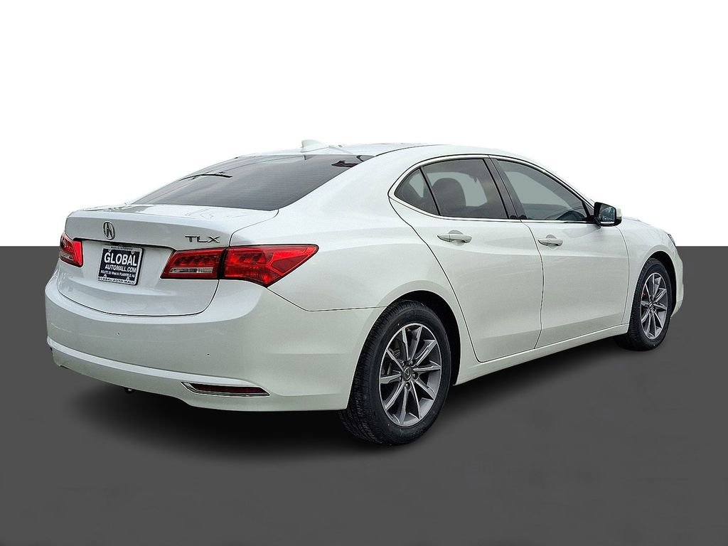 Used 2019 Acura TLX image 7
