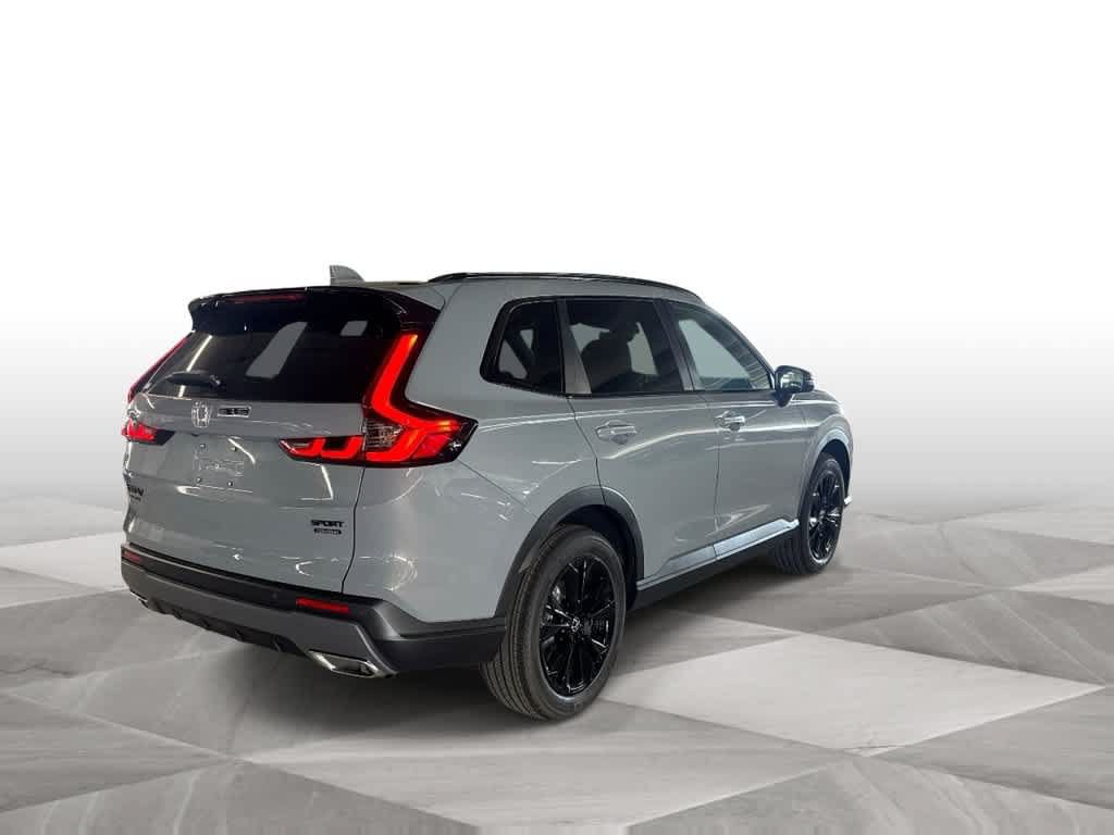 New 2027 Honda CR-V Sport Touring image 8