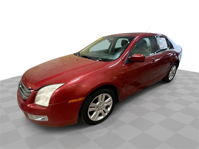 Used 2009 Ford Fusion SEL