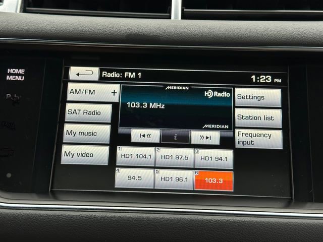 Used 2014 Land Rover Range Rover Sport HSE image 25