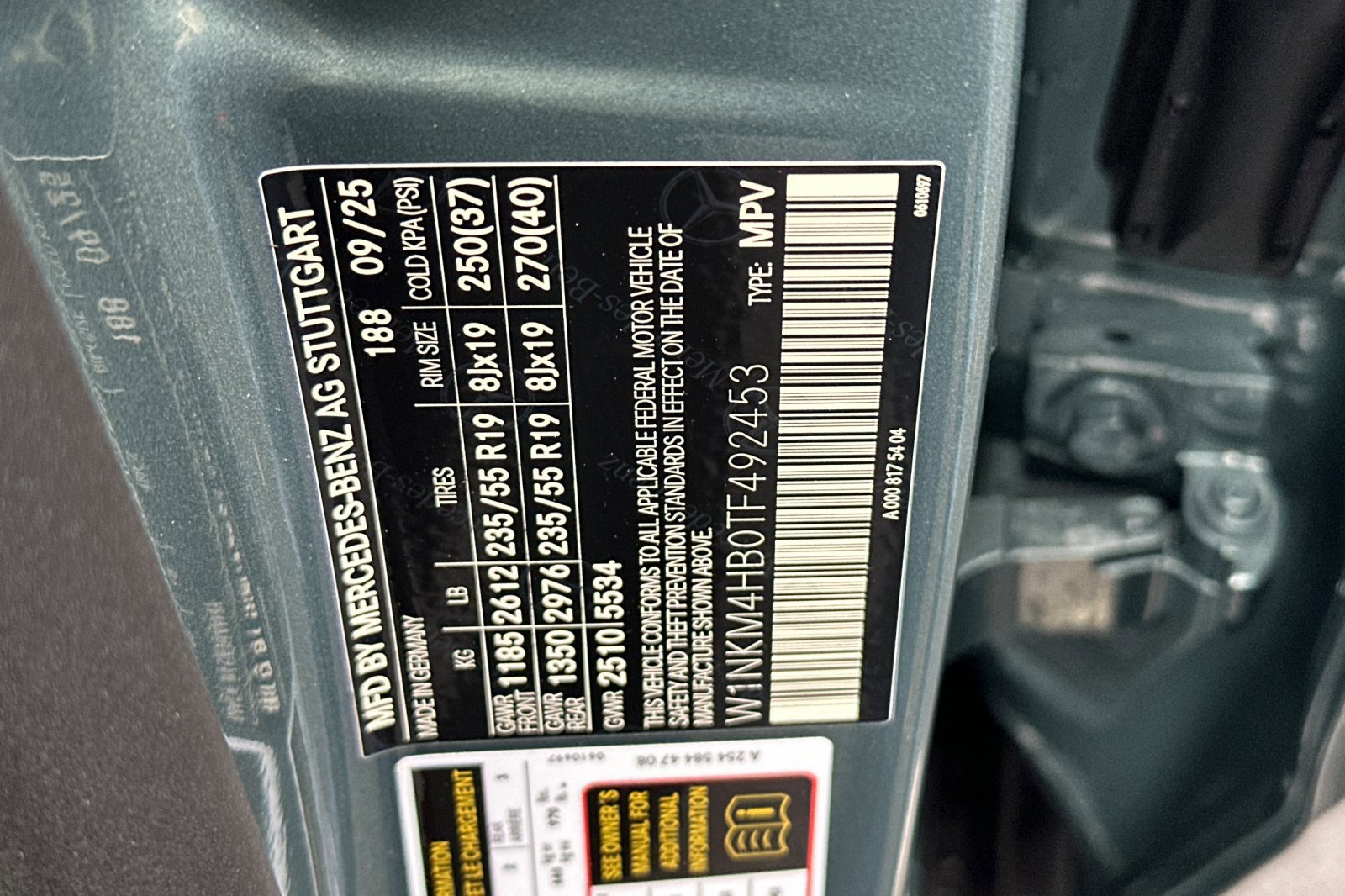 New 2026 Mercedes-Benz GLC 300 4MATIC image 29