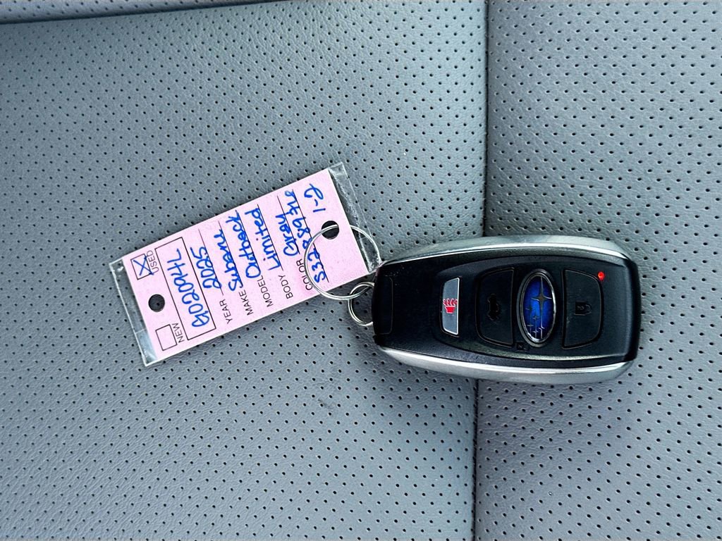 Certified 2025 Subaru Outback Limited image 42