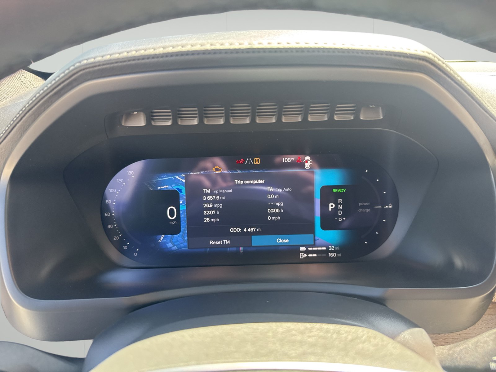 New 2026 Volvo XC90 T8 Plus w/ Protection Package AWD/4WD image 17