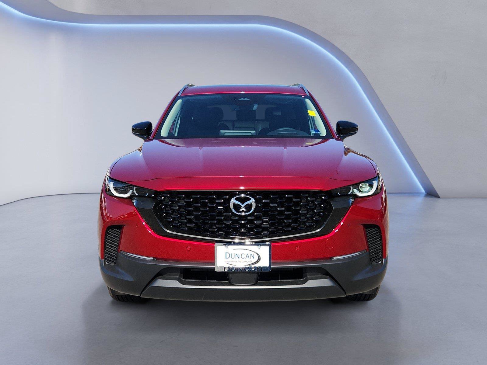 New 2026 MAZDA CX-50 2.5 Hybrid w/ Cargo Package AWD/4WD image 8