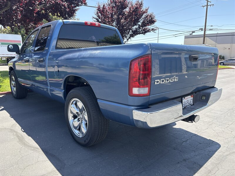 Used 2002 Dodge Ram 1500 Truck 2WD Quad Cab image 9