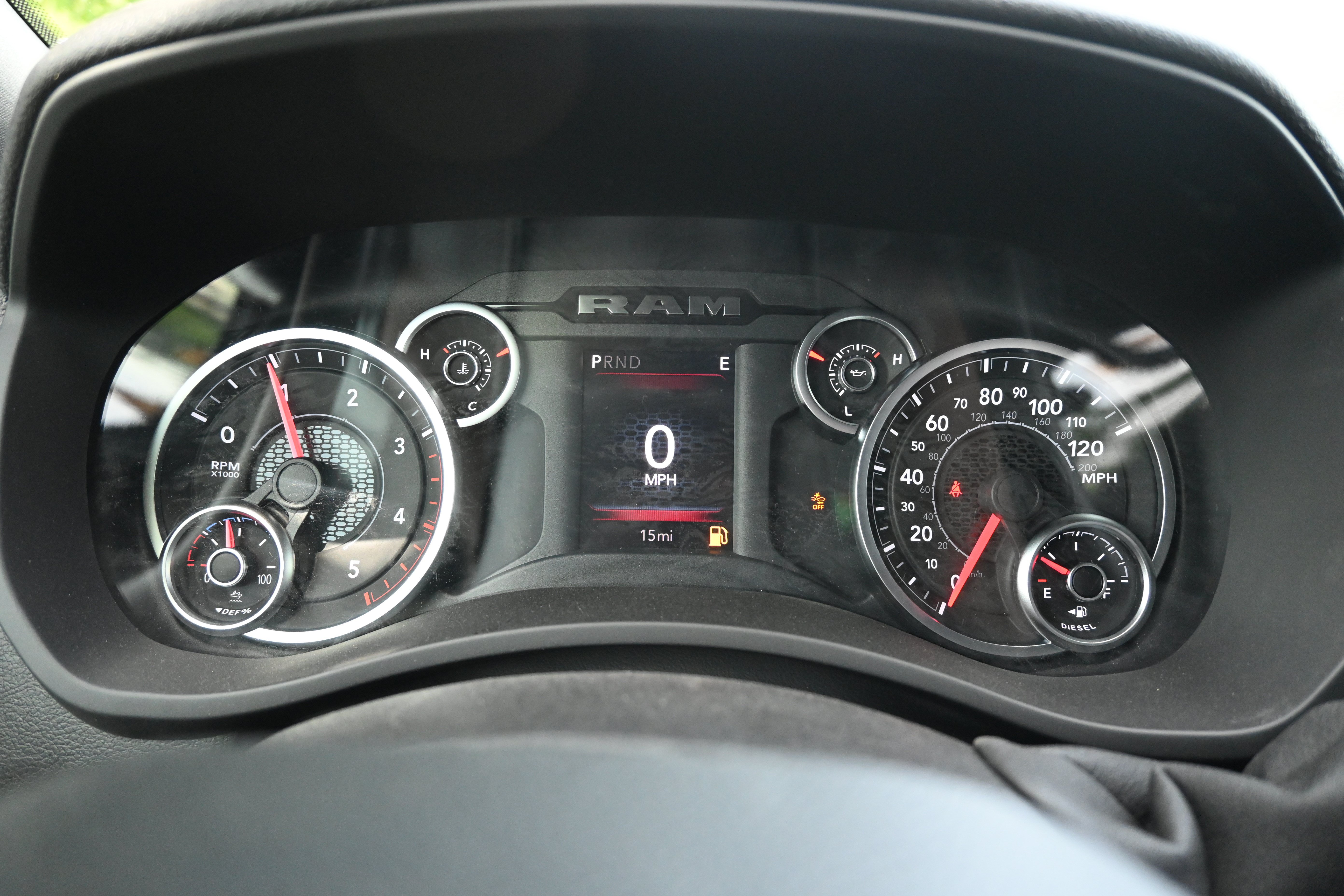 New 2026 RAM 2500 Warlock AWD/4WD image 20
