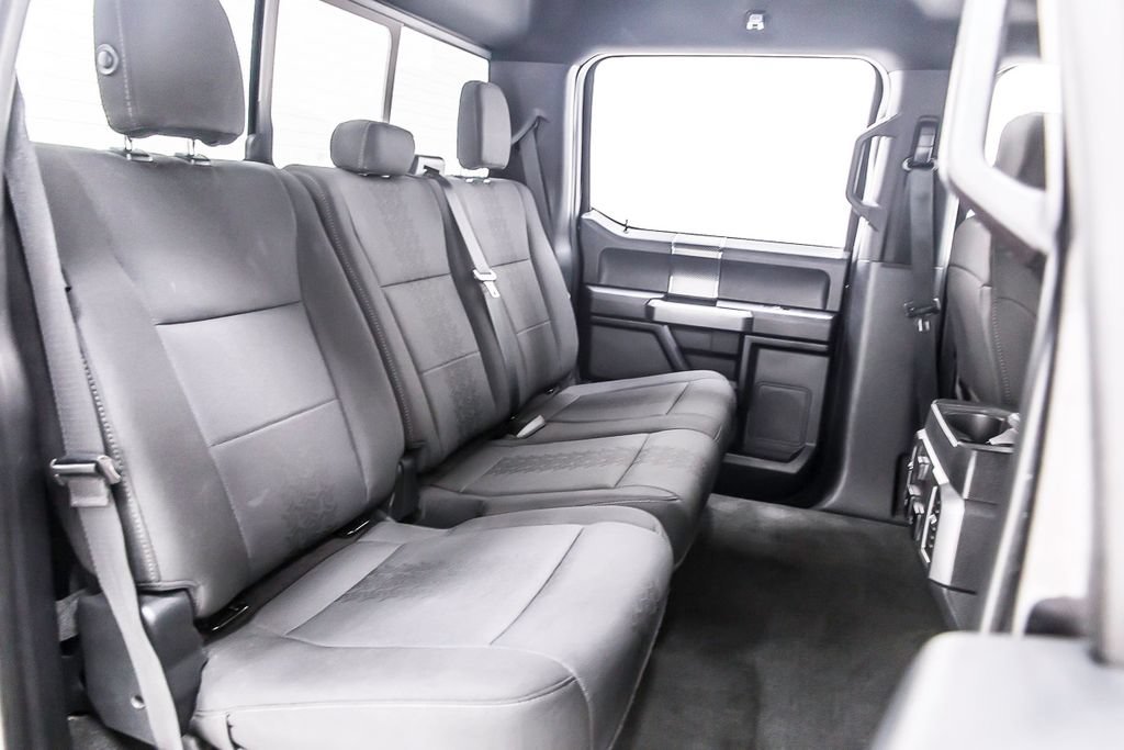 Used 2019 Ford F150 XLT w/ Equipment Group 302A Luxury AWD/4WD image 36