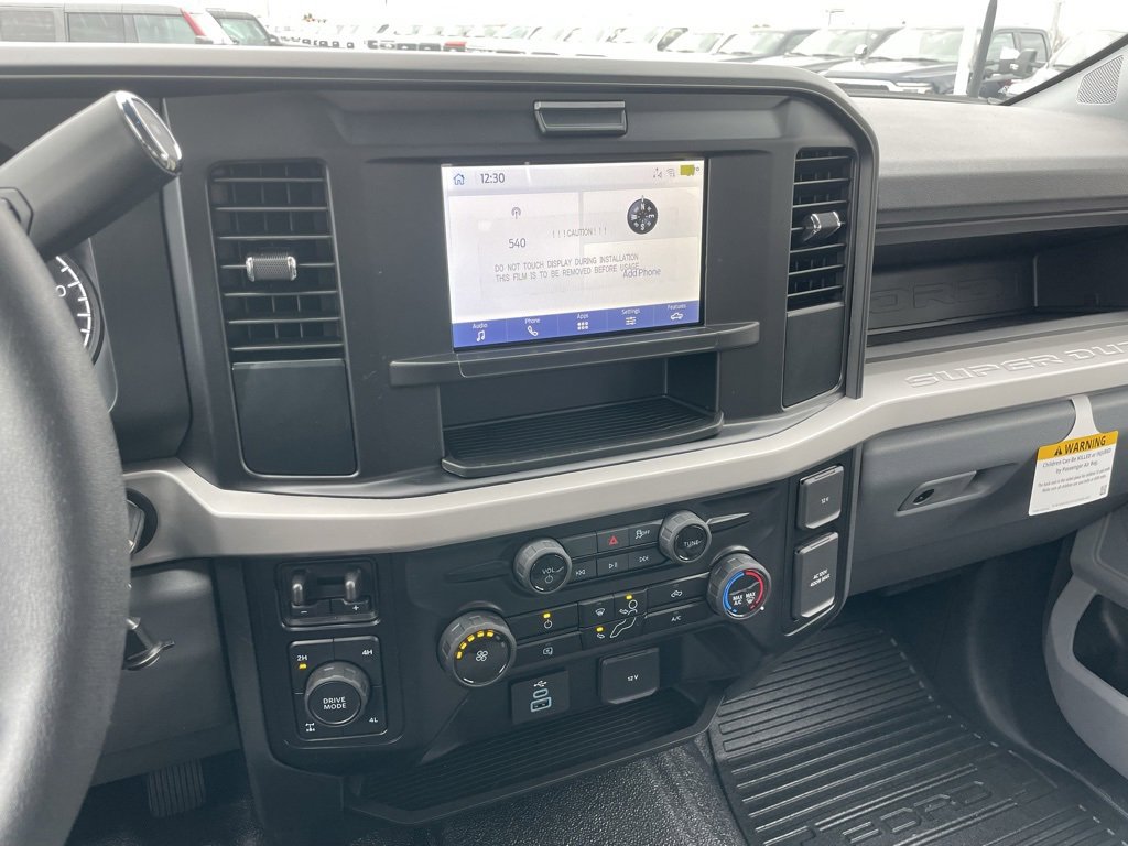New 2026 Ford F350 XL w/ XL Chrome Package image 11