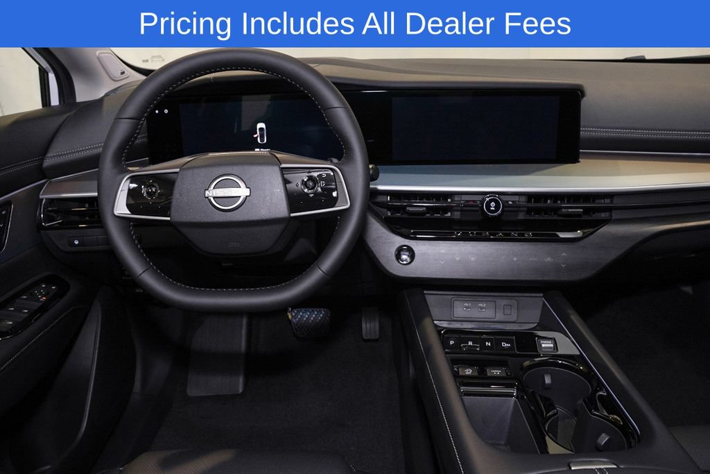 New 2026 Nissan Murano SL AWD/4WD image 8