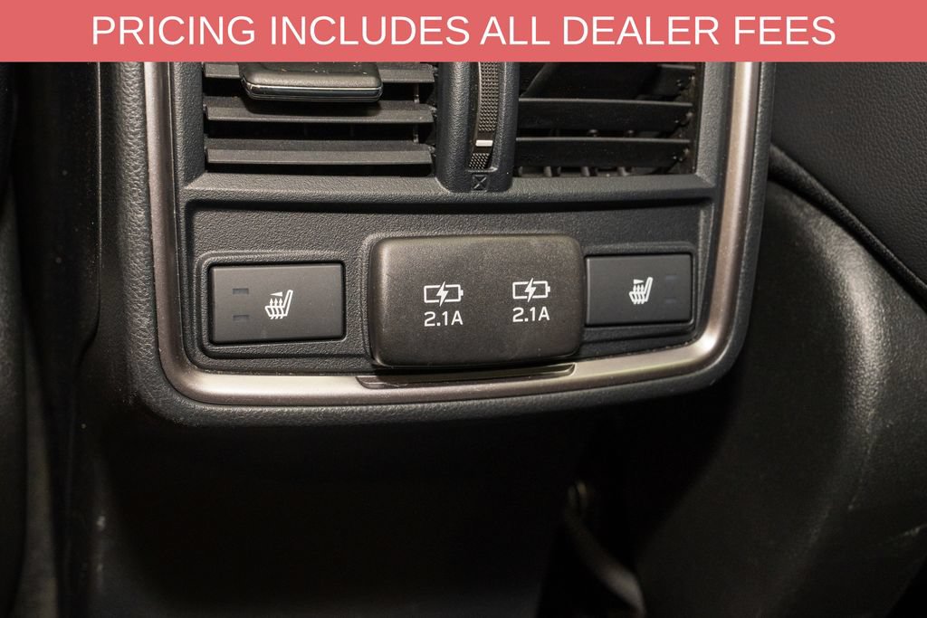 Used 2022 Subaru Forester Touring w/ Popular Package #3 AWD/4WD image 8