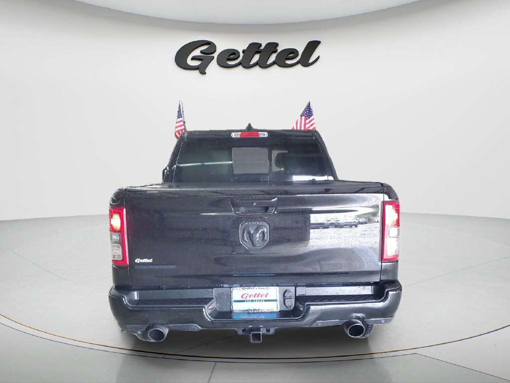 Used 2022 RAM 1500 Big Horn RWD image 5