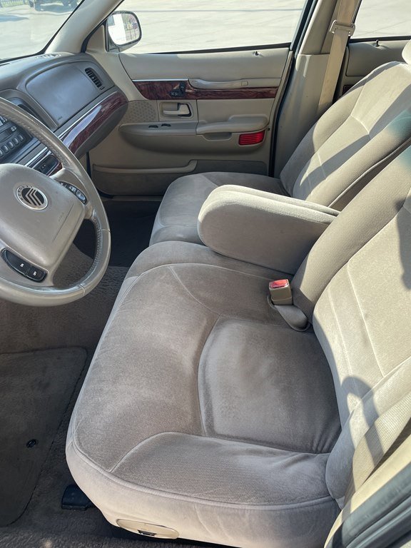 Used 2001 Mercury Grand Marquis LS image 12