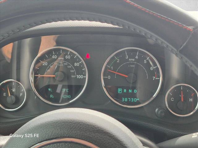 Used 2018 Jeep Wrangler Unlimited Sport S AWD/4WD image 11