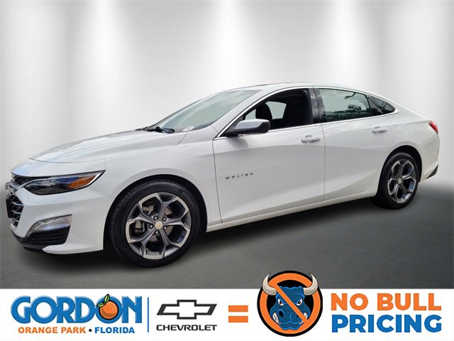 Used 2024 Chevrolet Malibu LT