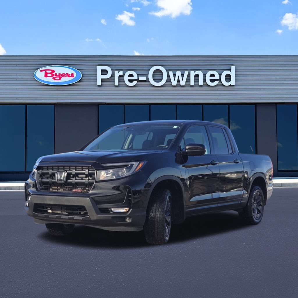 Used 2024 Honda Ridgeline Sport image 3