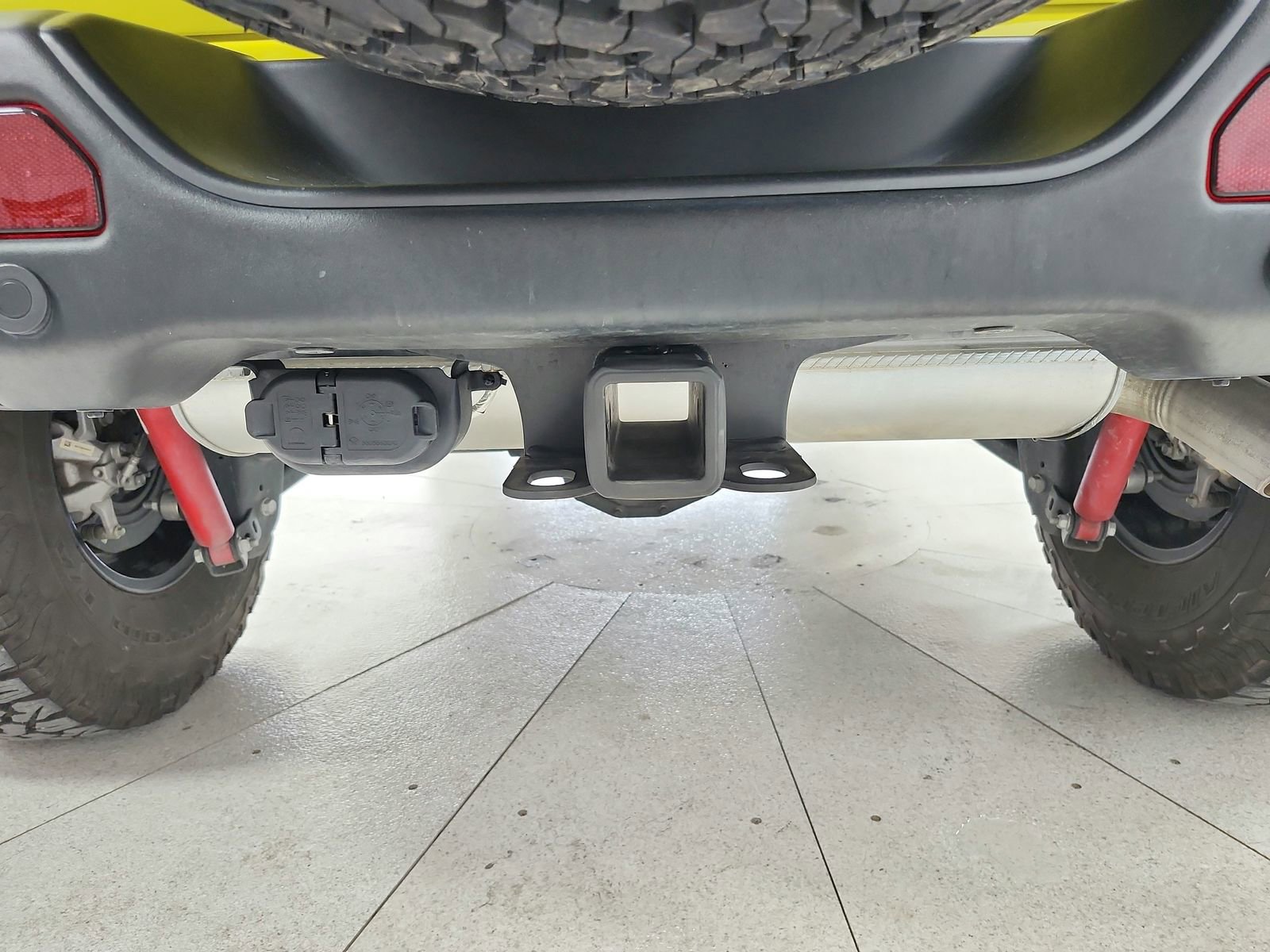 Used 2024 Jeep Wrangler Unlimited Rubicon image 46