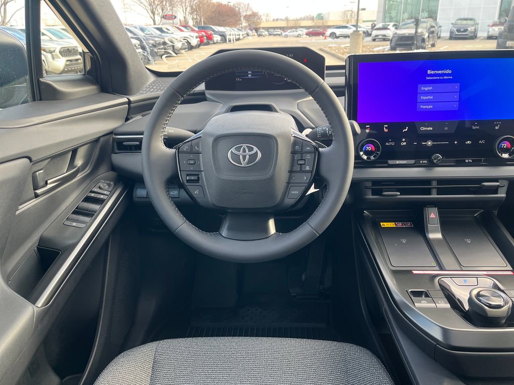 New 2026 Toyota bZ image 14